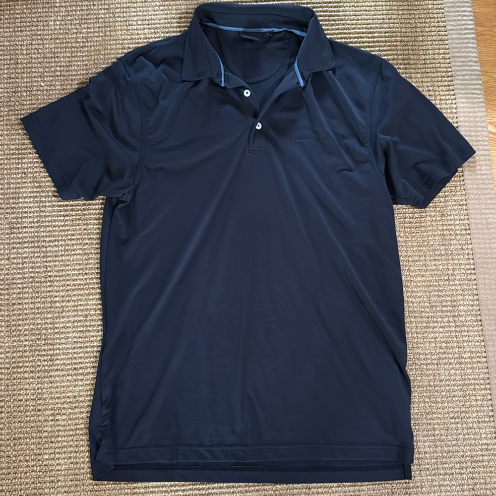 Dunning Golf Golf Polo XL black